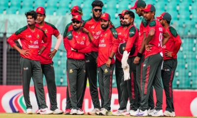 টি-টোয়েন্টি বিশ্বকাপ: ভারতের বাইরে ম্যাচ সরাতে নারাজ আইসিসি