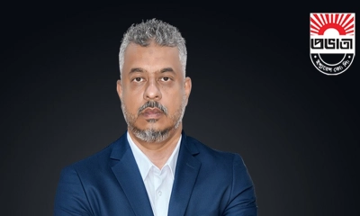 মারুফ সাত্তার আলী।      ছবি- রূপালী বাংলাদেশ