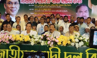 পিআর নয়, ব্যক্তি দেখে ভোট দেবে জনগণ : মেজর হাফিজ