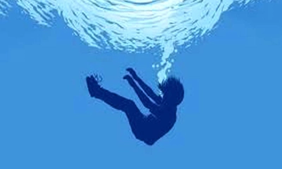 নানা বাড়িতে বেড়াতে এসে পানিতে পড়ে প্রাণ গেল শিশুর