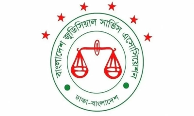 ৪৮ ঘণ্টার মধ্যে দাবি না মানলে রোববার থেকে কলমবিরতিতে যাবেন বিচারকরা