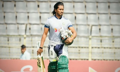 বিজয়কে আবারও সুযোগ দিচ্ছে নির্বাচকরা