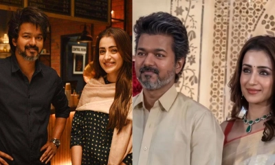 মুখ্যমন্ত্রী হয়েই তৃষাকে বিয়ে করছেন থালাপতি বিজয়?