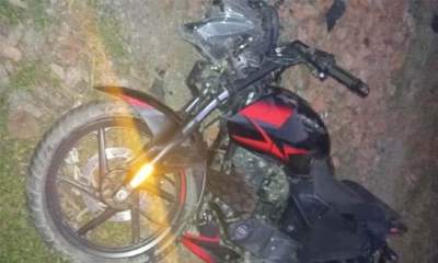মোটরসাইকেল ‍দুর্ঘটনায় আওয়ামী লীগ নেতাসহ নিহত ২, আহত ৩