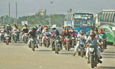 করের আওতায় আসছে না যেসব মোটরসাইকেল