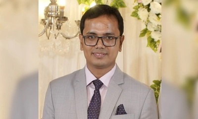 মো. বিল্লাল হোসেন।