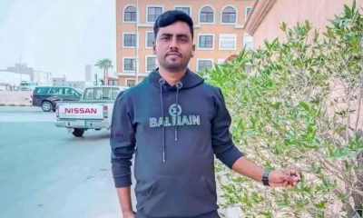 সৌদিতে রাস্তা পারাপারের সময় বাংলাদেশি যুবক নিহত