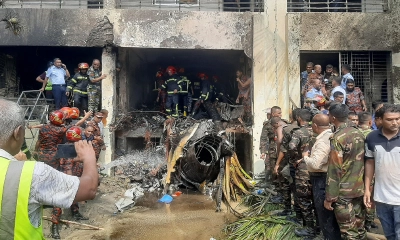 মাইলস্টোন ট্র্যাজেডি: দুই শিশু এখনো আইসিইউতে, শঙ্কা কাটেনি