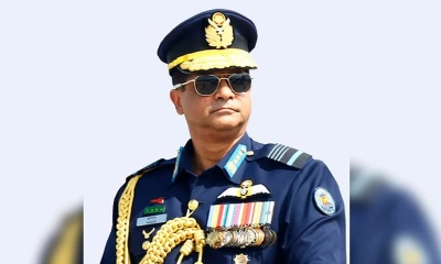 ‘নির্বাচন সুষ্ঠু ও গ্রহণযোগ্য করতে প্রতিজ্ঞাবদ্ধ বিমানবাহিনী’