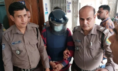 গৃহকর্মী নির্যাতন: স্ত্রীসহ বিমানের এমডি কারাগারে