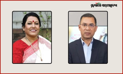 ফরিদা পারভীনের মৃত্যুতে তারেক রহমানের শোক