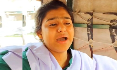 ইউএনওর হস্তক্ষেপে পরীক্ষায় বসছে সেই বিথী