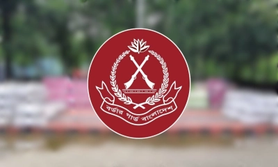 বিজিবির লোগো