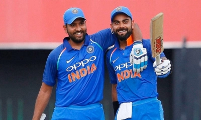 ভারত দলে ফিরলেন কোহলি-রোহিত