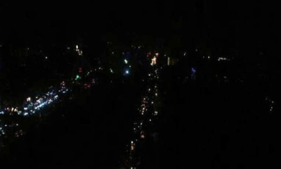 ২৫ মার্চ সারা দেশে প্রতীকী ব্ল্যাকআউট