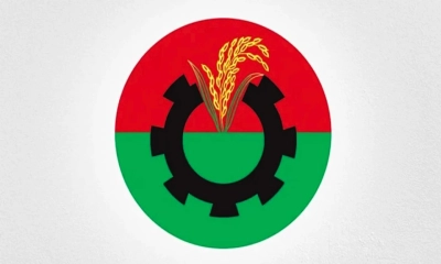 সন্ত্রাসী কর্মকাণ্ডের অভিযোগে বিএনপির তিন নেতা বহিষ্কার