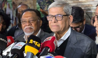 ইসির বিরুদ্ধে পক্ষপাতমূলক আচরণের অভিযোগ বিএনপির