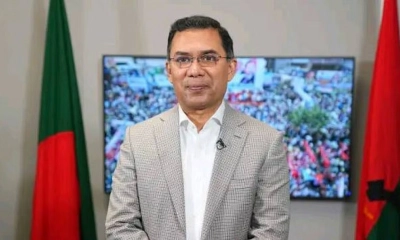 ডিসেম্বরে দেশে ফিরছেন তারেক রহমান