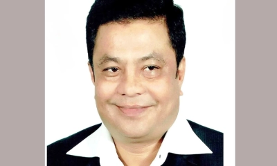খুলনা সদর থানা বিএনপি’র সাধারণ সম্পাদক মোল্লা ফরিদ আহমেদ।  ছবি- রূপালী বাংলাদেশ