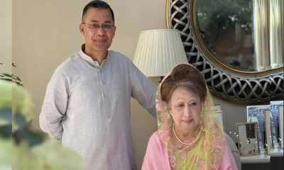 খালেদা জিয়া ও তারেক রহমানের খালাসের পূর্ণাঙ্গ রায় প্রকাশ