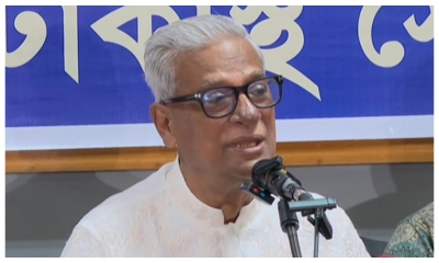 ড. ইউনূসের নেতৃত্বে একটি সুষ্ঠু নির্বাচন হবে: ফারুক