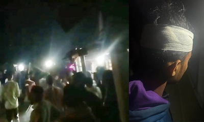 রুমিন ফারহানার বৈঠক ঘিরে দুপক্ষে সংঘর্ষ, আহত একাধিক