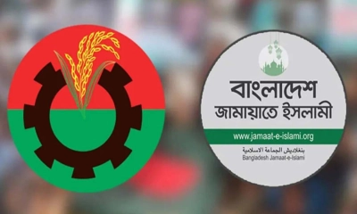 নির্বাচন ঘিরে পটুয়াখালী-২ আসনে বিএনপি-জামায়াত উত্তেজনা