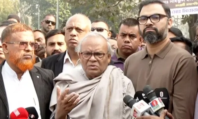 তারেক রহমানের বিরুদ্ধে এনসিপির অভিযোগ সম্পূর্ণ মিথ্যা : রিজভী