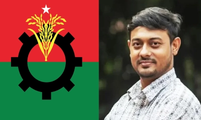 নাসীরুদ্দীন পাটওয়ারীর বিরুদ্ধে মামলা, বিএনপি নেতাকে শোকজ