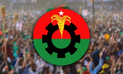 স্বাধীনতা দিবস উপলক্ষে বিএনপির কর্মসূচি ঘোষণা