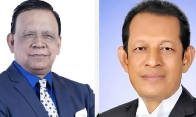সুপ্রিম কোর্ট আইনজীবী সমিতির নতুন সভাপতি খোকন, সম্পাদক আলী