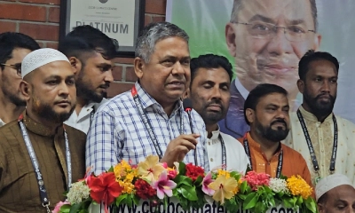 কারা নির্যাতিত ঐক্য ফোরামের অনুষ্ঠানে আবেগঘন পরিবেশ