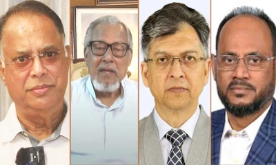 ‘জুলাই ঘোষণাপত্র’ নিয়ে বিএনপির প্রতিক্রিয়া