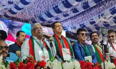 তারেক রহমান যেন প্রধানমন্ত্রী হতে না পারে সেই জন্য জামায়াত ষড়যন্ত্র করছে: বুলু