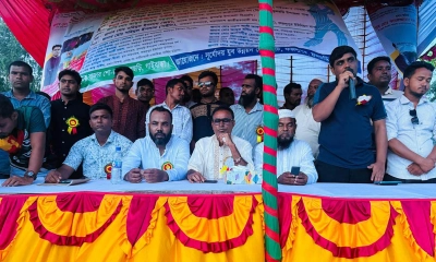 ক্রীড়ার সাথে আজীবন থাকবো ইনশাআল্লাহ: কামরুজ্জামান সোহাগ