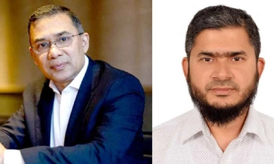 তারেক রহমান–খালিদুজ্জামানের মধ্যে হাড্ডাহাড্ডি লড়াইয়ের আভাস