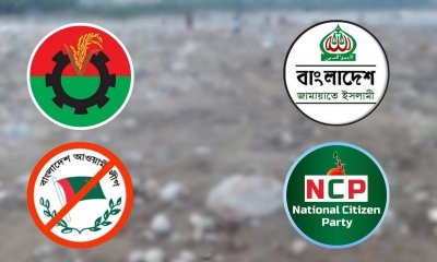 সাদা পাথর লুটে জড়িত যারা