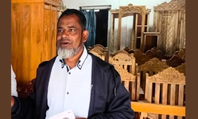 নিখোঁজের ৯ ঘণ্টা পর খালে মিলল বিএনপি নেতার মরদেহ