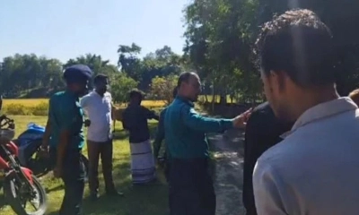 তর্ক-বিতর্ক, ইটের আঘাতে বিএনপি নেতা নিহত