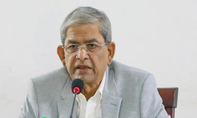 বিএনপির চেয়ারপারসনের অফিসে সংঘর্ষের ঘটনায় মির্জা ফখরুলের দুঃখ প্রকাশ 