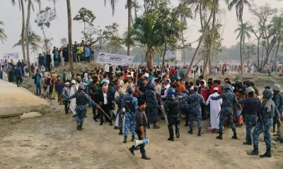 বিএনপি-এনসিপি সংঘর্ষ, আহত ১০