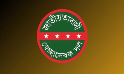 নেত্রকোনার স্বেচ্ছাসেবক দলের ৬ নেতাকর্মীকে বহিষ্কার