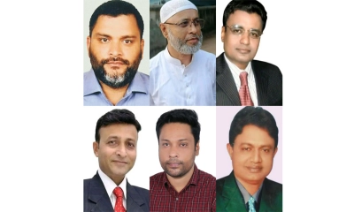 মনোনয়ন পেতে বিএনপির ৬ নেতার দৌড়ঝাঁপ