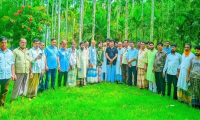বাঁশখালীতে বিএনপির সমাবেশ ডেকে জায়গা দখলের অভিযোগ