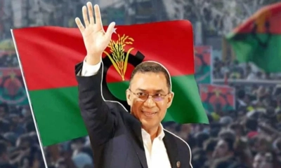 ২০ বছর পর সরকারে বিএনপি, প্রথমবার বিরোধী দলে জামায়াত