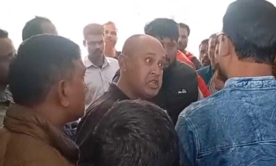 আ.লীগ আসামি ছাড়াতে থানায় যুবদল নেতা, ওসিকে দেখে নেয়ার হুমকি