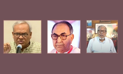 বিভিন্ন মন্ত্রণালয়ের উপদেষ্টা হিসেবে নিয়োগ পেলেন যারা