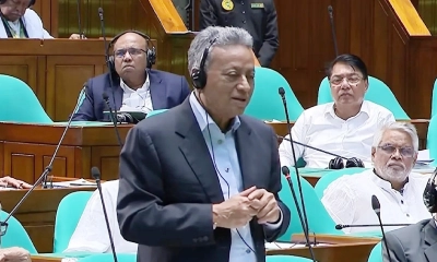 জেলে থেকে ঋণ পরিশোধ কঠিন, বিএনপি নেতাদের প্রসঙ্গে অর্থমন্ত্রী