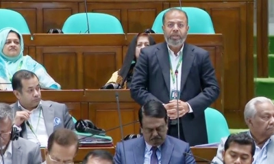 মোংলা নদীতে সেতু ও রামপালে বিমানবন্দর দাবি করলেন বাগেরহাটের এমপি