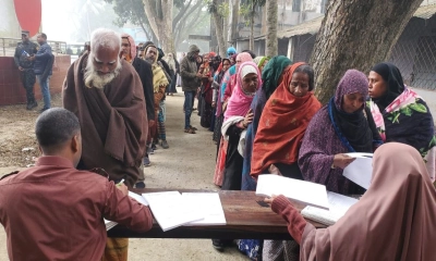 আনসার-ভিডিপির ১৮ দিনের ফ্রি মেডিকেল ক্যাম্পেইন শুরু